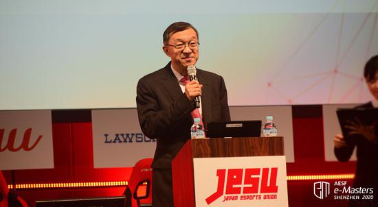 赛事组委会主任、阳光媒体集团总裁 邢晶