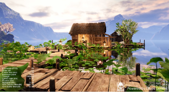 拟布局虚拟人赛道，CocosCreator3.5新版本强势升级