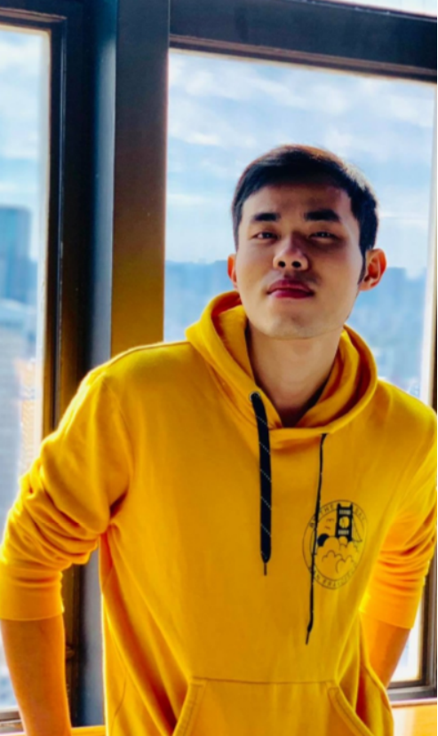 喜欢结交朋友的Tony Sama