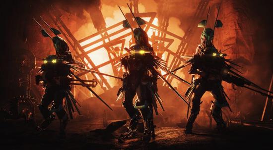 被上帝力量腐化的反派“刀疤（Scar）”