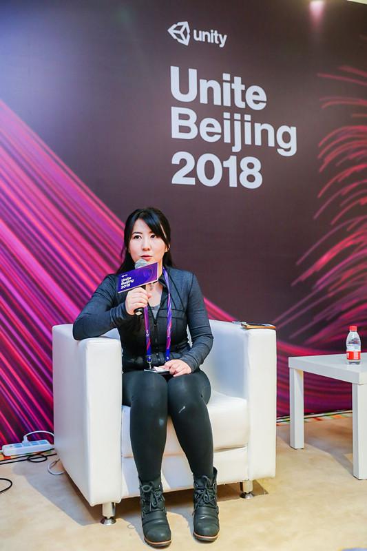 Unite Beijing江毅冰:国内开发者需要静下心来做每一款作品_新浪游戏_手机新浪网