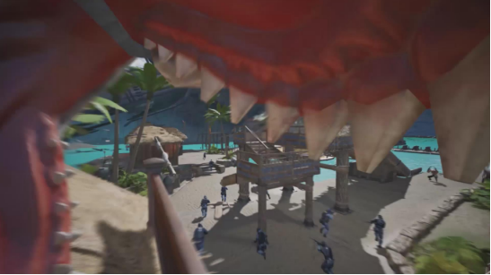 神秘的新版“生化酒店”已引发对新生化玩法的诸多猜测