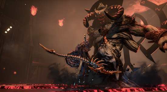 魂类动作rpg游戏《地狱时刻》发售日确定 登陆steam和主机