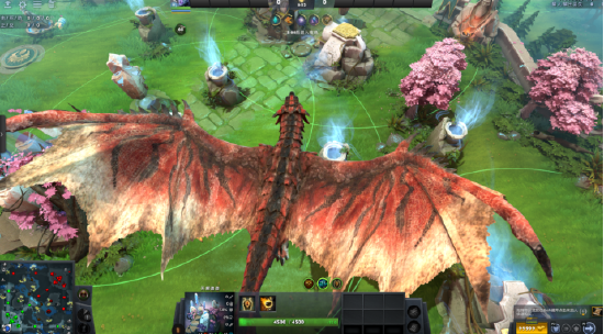 欢迎狩猎！Dota x Monster Hunter大型联动活动开启