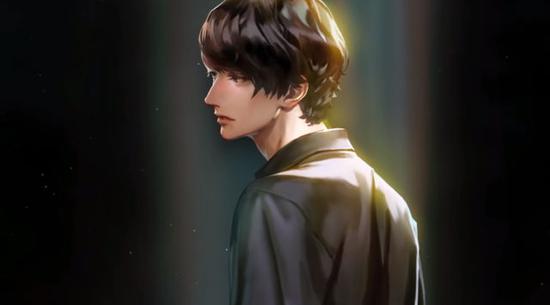 被囚禁的掌心refrain宣布中文化预定释出中文版宣传片