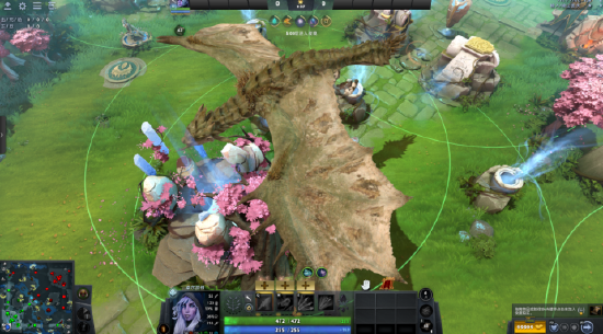 欢迎狩猎！Dota x Monster Hunter大型联动活动开启