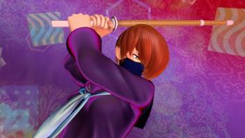 《拳皇囡囡大乱斗》女装八神庵公布 可切换男女配音