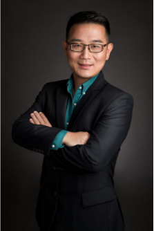 李眈 英特尔合作伙伴关系部中国区总监