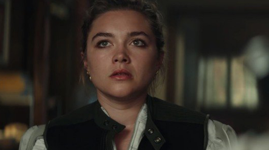 《黑寡妇》叶莲娜·贝洛娃定妆照 第二代黑寡妇?