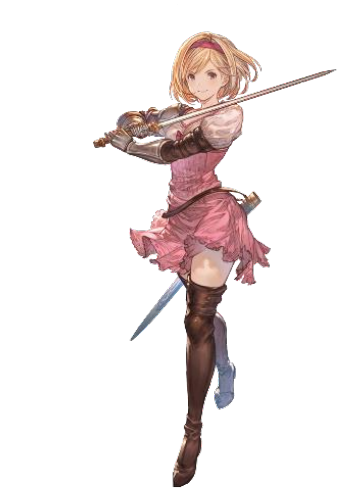granbluefantasyversusdlc角色姬塔登场pv现已公开