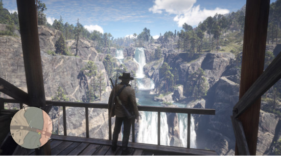 过节踏青来游戏世界雷蛇灵刃带你线上打卡