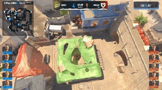 【蜗牛电竞】PGL 克卢日-纳波卡2026：鼠王出击！MOUZ 2-0 NAVI【EV扑克小游戏官网】