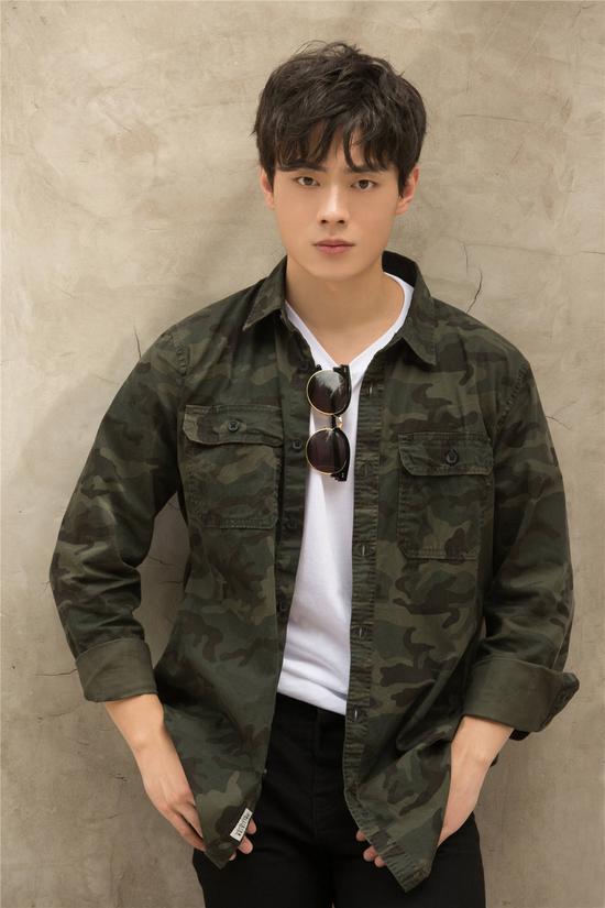 颜值高技术棒!丹增,泽南,钟嘉诚加盟帅哥荐游团