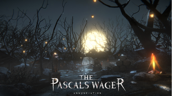 《ANNUNCIATION-帕斯卡契约》游戏截图