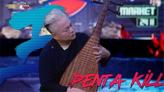 LCL现场艺术表演