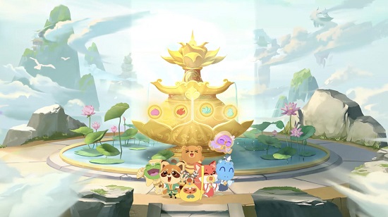 （开心消除节—国风仙亭）