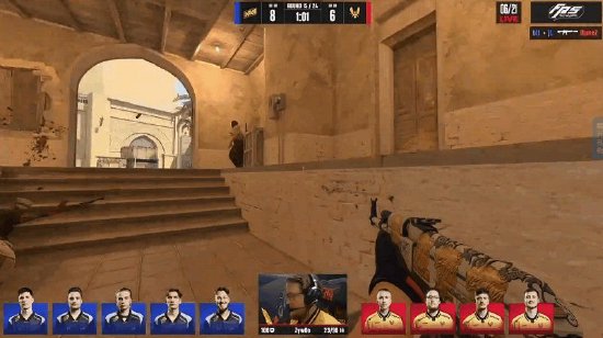 【蜗牛电竞】BLAST奥斯汀Major:数值更胜一筹!Vitality 2-0 NaVi【EV扑克小游戏官网】