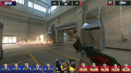 【蜗牛电竞】BLAST奥斯汀Major:数值更胜一筹!Vitality 2-0 NaVi【EV扑克小游戏官网】