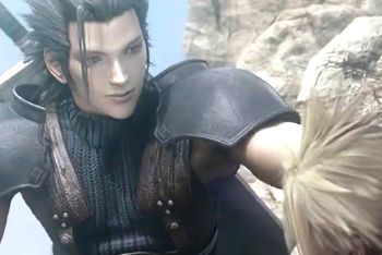 《FF7核心危机》倒计时1天短片