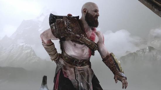 索尼核弹终引爆 ps4《战神》评测解禁 超20家媒体满分