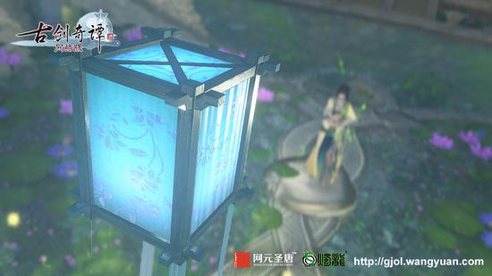 获得“青灯行者”法宝“阎浮灯”，成为指引亡魂的引魂人