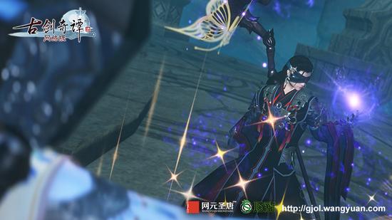 配音演员吴磊为咒隐大巫祝“祸烨莲”献声