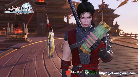 门派剑主剧情截图