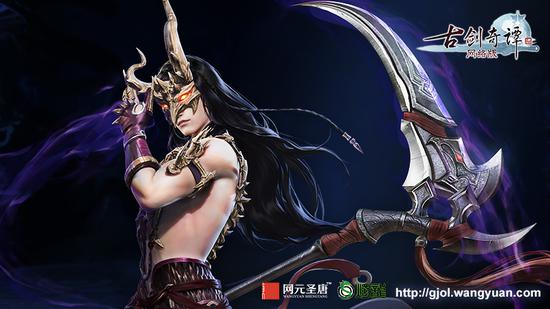 咒隐——肃杀诡谲誓照三途