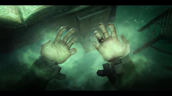 e32018克苏鲁的呼唤新预告疯狂诡异世界