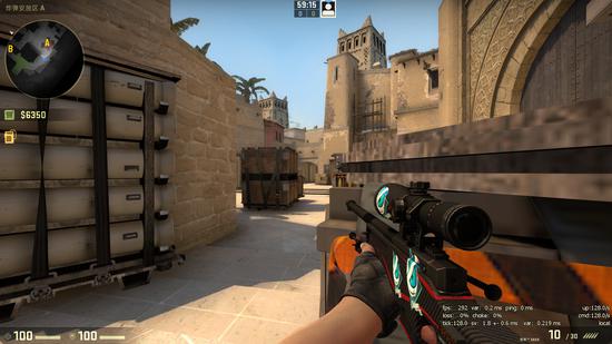 A1也是同理，CT观察A1更加清晰