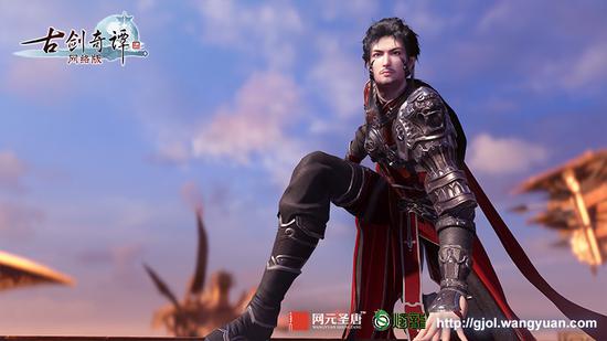 骁骑部校尉——万鼎天