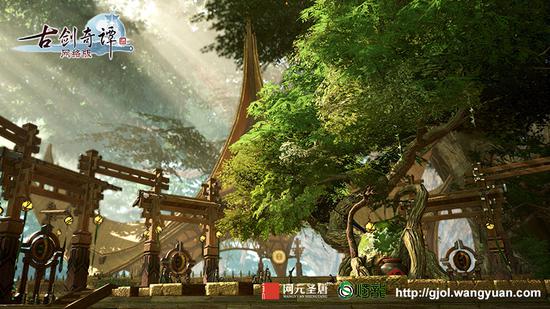 斩风门派据点——酩酊坊