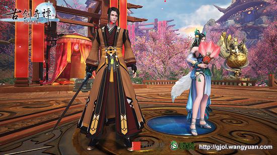 侍道执着于自己的道