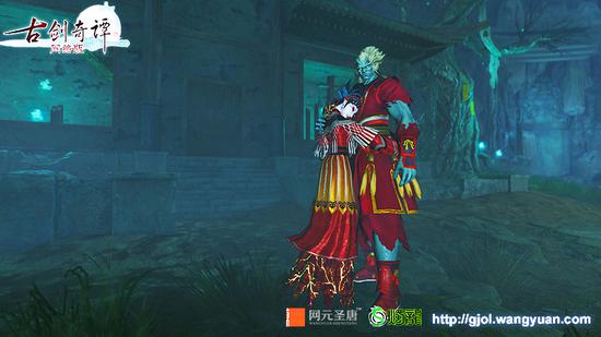 鬼郎君爱之所切令人动容