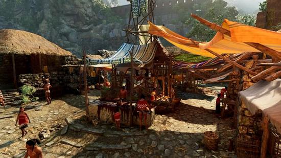 可以交易的市场