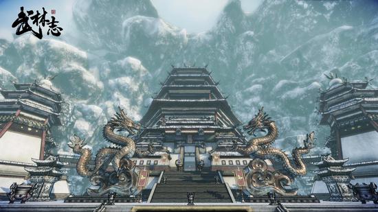 《武林志》场景：潜龙宗