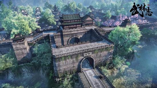 《武林志》成都