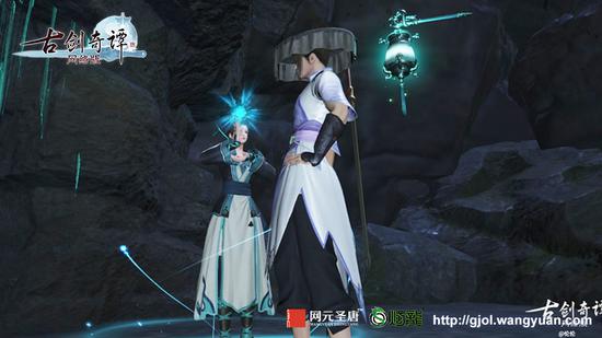 青灯行者与三宗弟子