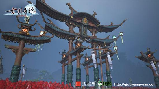 生死之间.望华津