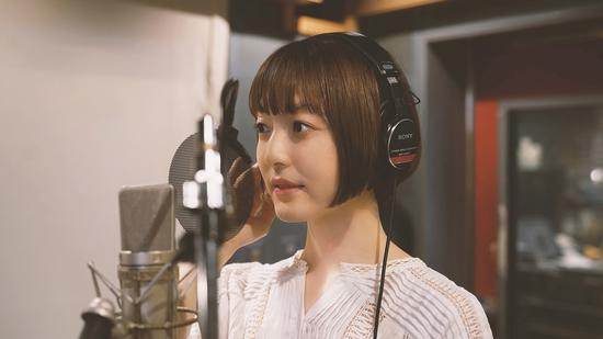 和田熏携手花泽香菜演绎奈落之战想风谭