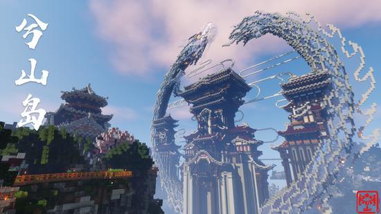 打造建筑一直是《我的世界》核心玩法之一,国家建筑师服务器正是建筑