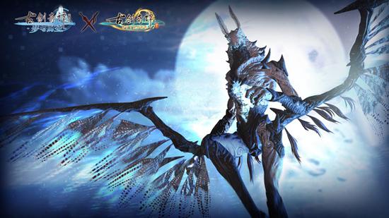 魇魅“夜长庚”