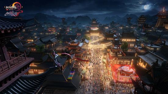 “凌雪藏锋”CG震撼首映