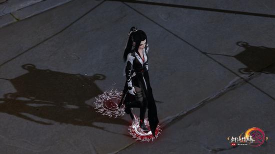 特效称号“夜昙帝华”