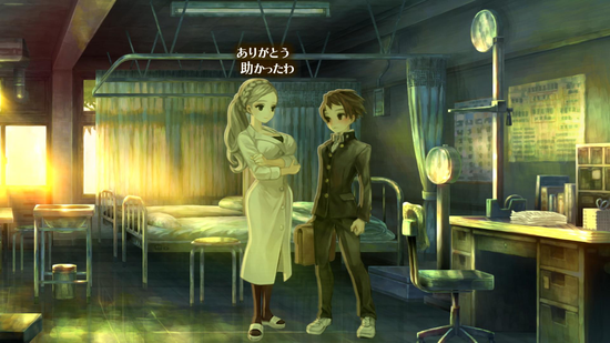 鞍部同学身体状况还好吗？