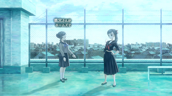 为了成为……得力的助手我会加油的