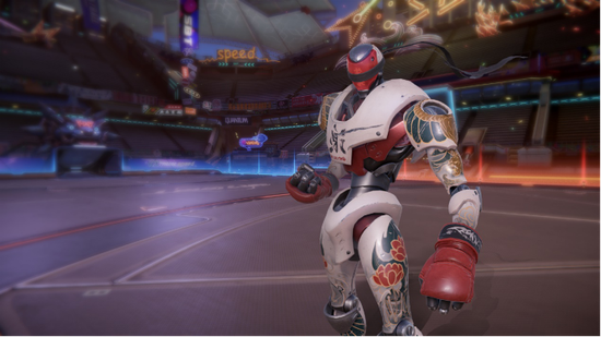 新增角色“浪”