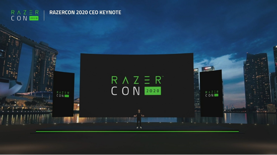 惊喜连连！RazerCon2020让全球玩家陷入狂欢