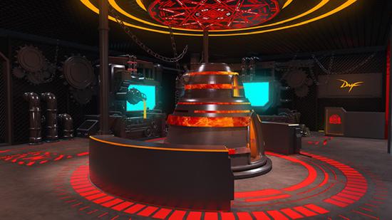 《地下城与勇士》场馆图