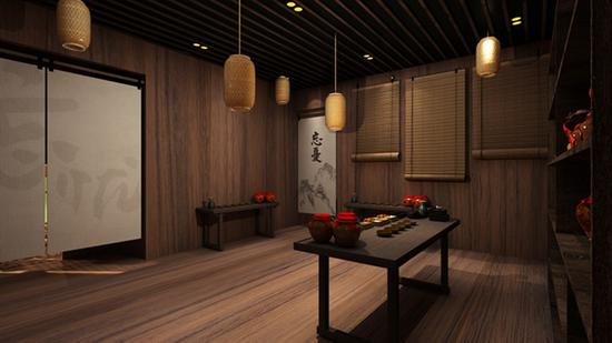 《新剑侠情缘手游》场馆图